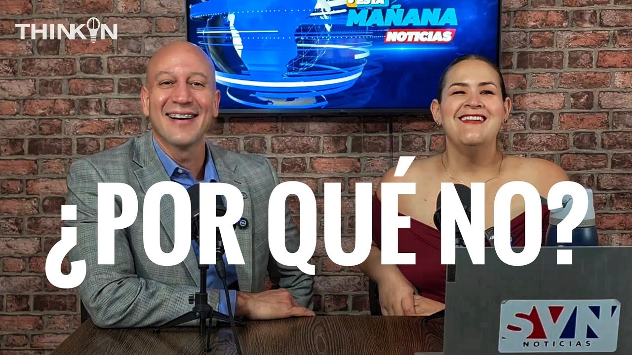 “¿Por Qué No? La Pregunta que Cambia Destinos y Despierta tu Poder Interior”
