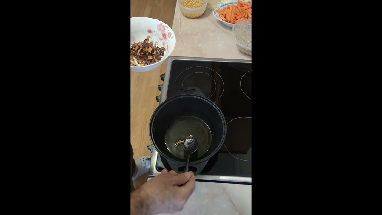 14 января 2026 г. Амурский плов