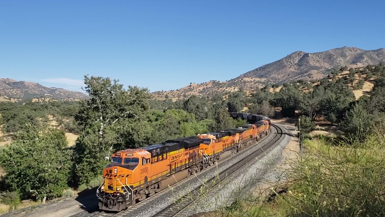 Woodford (Tehachapi) - 6/8/2024