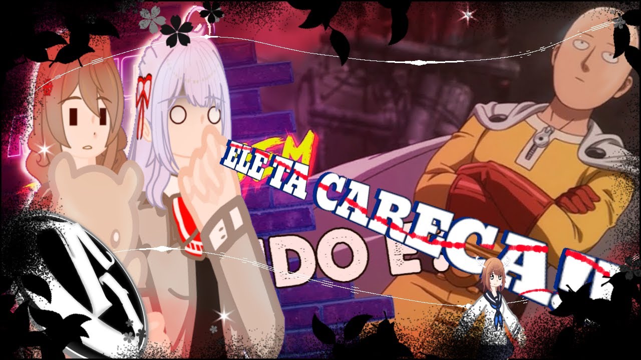 Tokidoki Bosotto Russia Go-REACT TÉ DOIDO É?-ONE PUNCH MAN (@VoiceMakers ) [as]