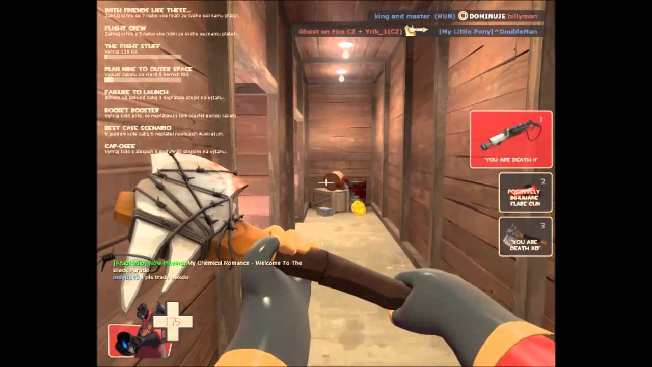 Old school server..