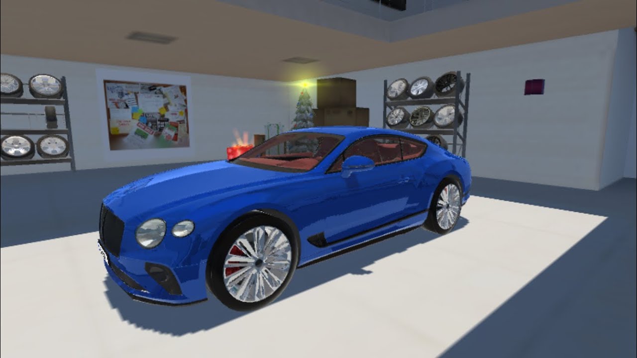 Car Simulator 2 - I Claim The New Bentley 