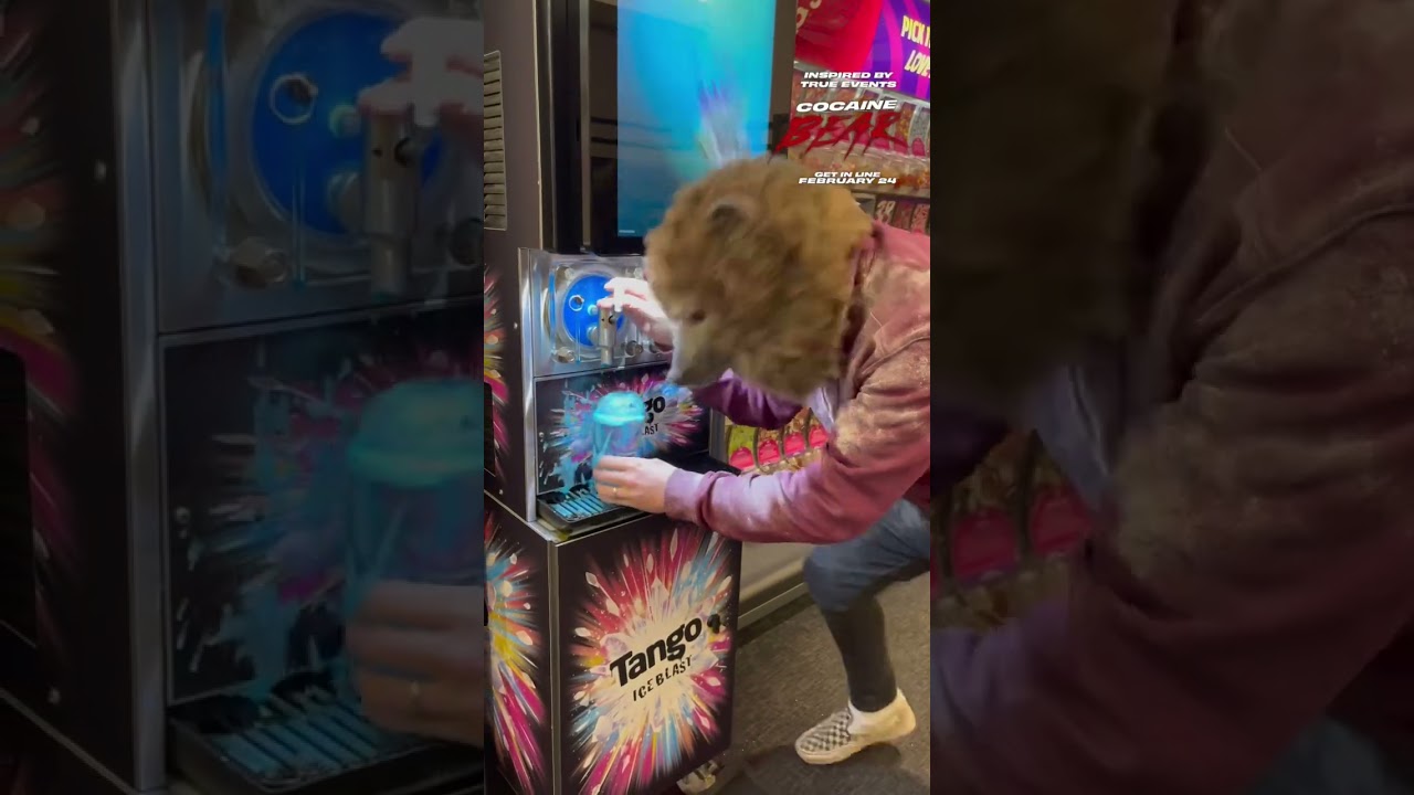 Cocaine Bear at The Arc Cinema