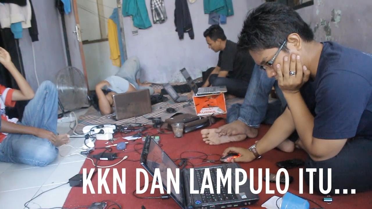 KKN DAN LAMPULO ITU...?