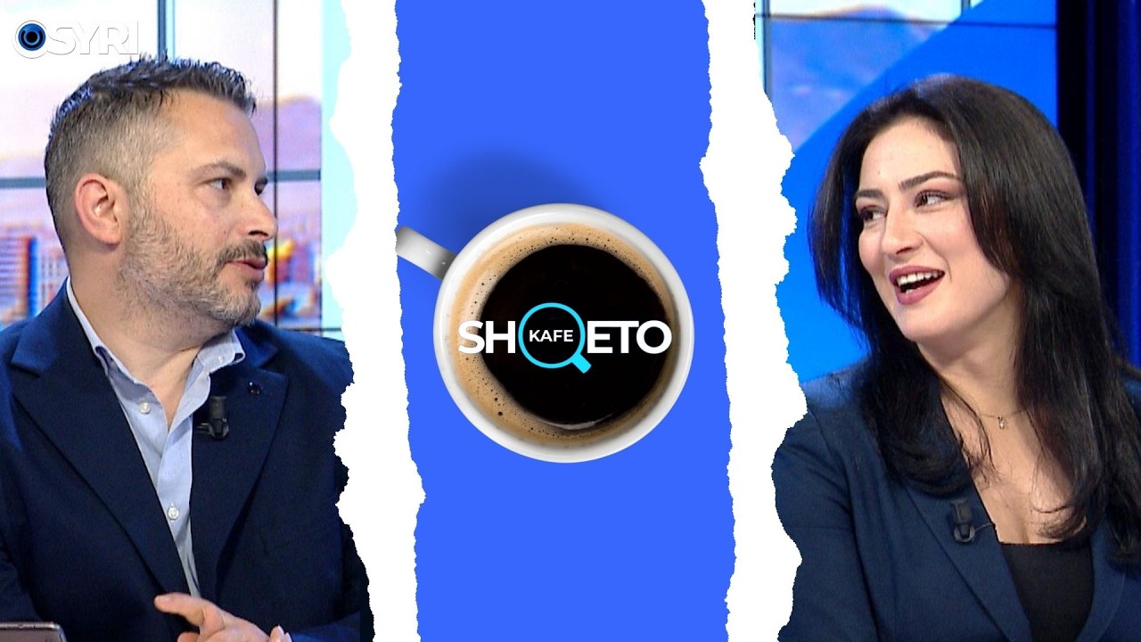 KAFE SHQETO/ Nga Flavio Qarri dhe Greta Togani