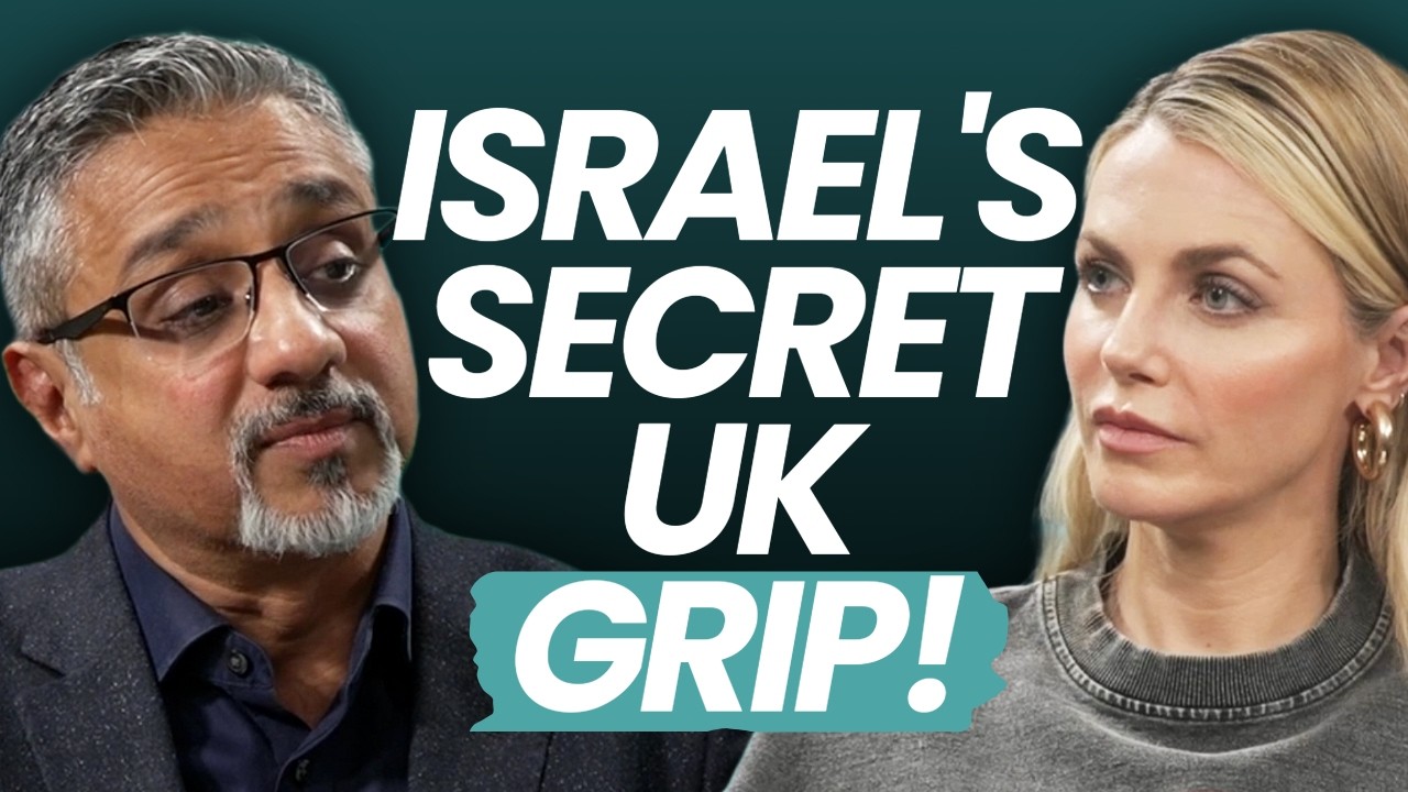 Our Democracy is Under Occupation: UK Top Lawyer Speaks Out