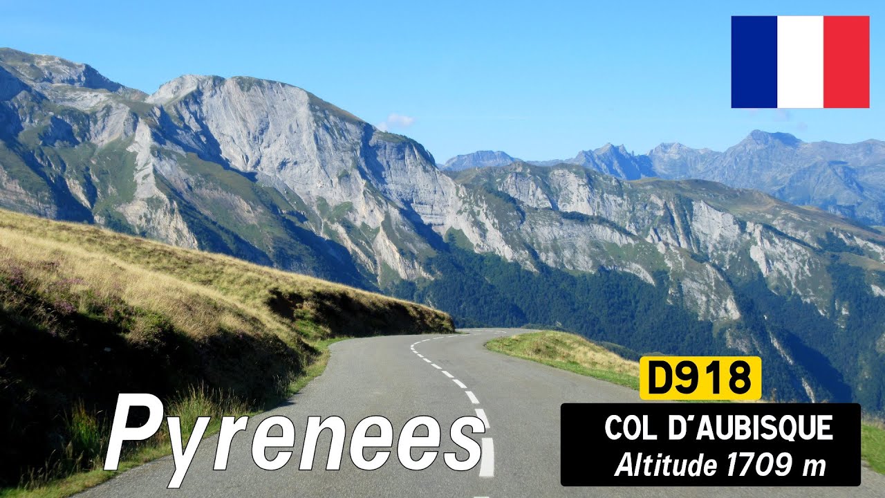 France: Col d'Aubisque