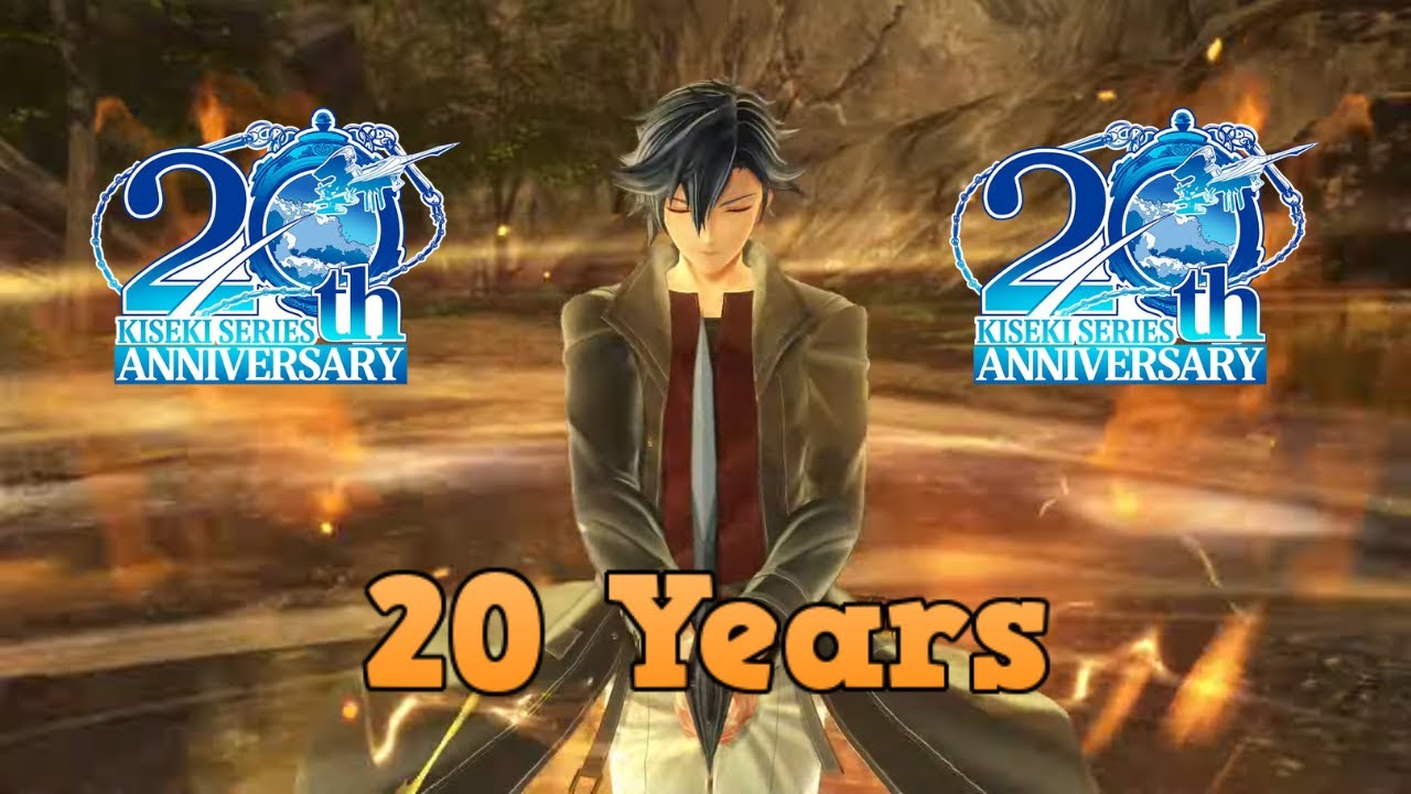 20 Years of Trails
