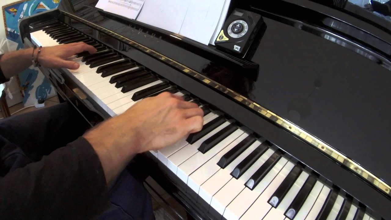 3) 'Concerning Hobbits', The Lord of the Rings: The Fellowship of the Ring, Piano Solo