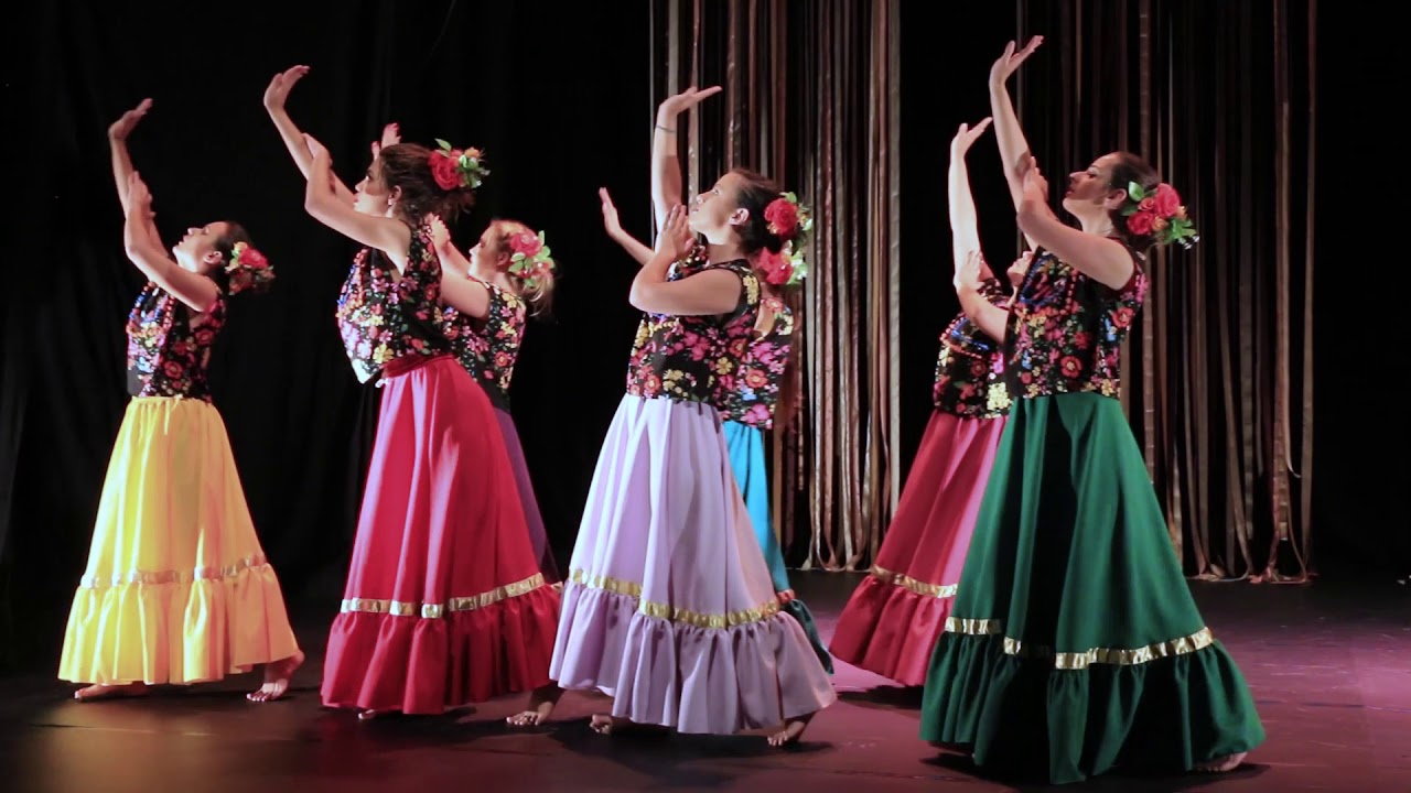 NA PELE | FRIDA KAHLO | COREOGRAFIA: MANU LAVINAS
