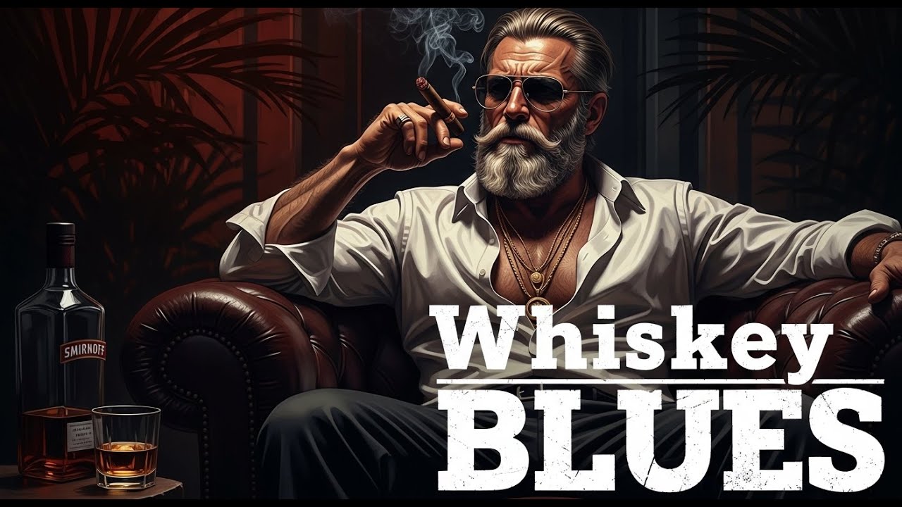 Eric Clapton, B.B. King, Jimi Hendrix | Neon City Soul Blues Rock Midnight