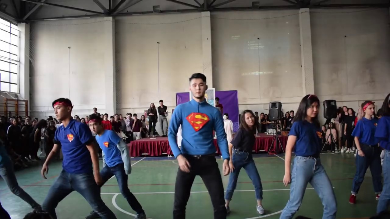 ПОСВЯЩЕНИЕ АРХИТЕКТОРОВ КАЗГАСА 2019