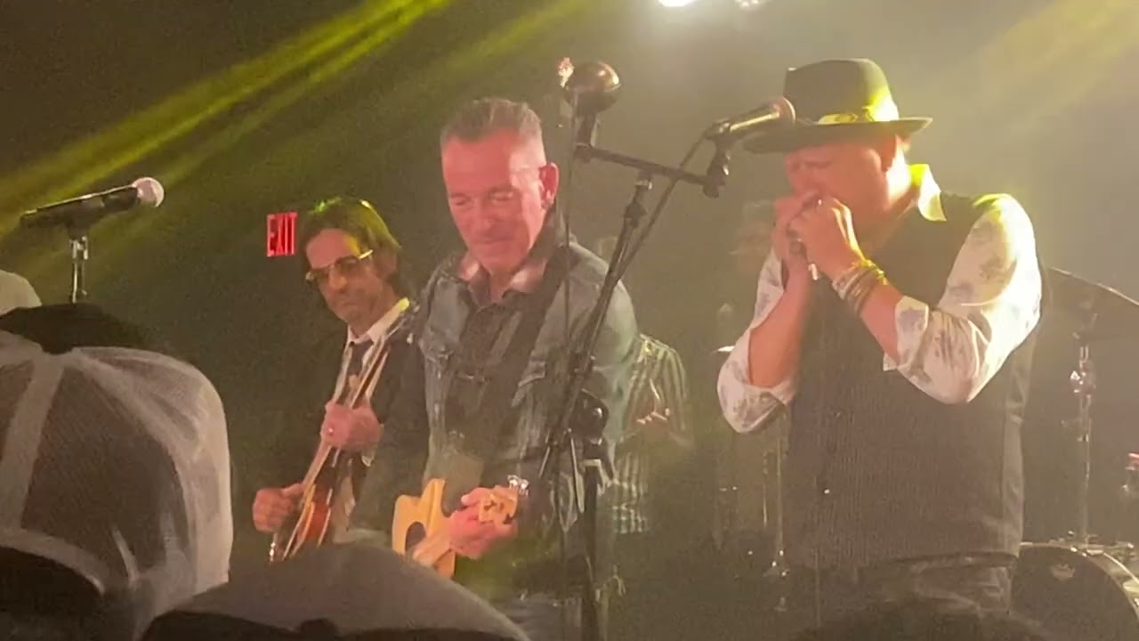 Bruce Springsteen Gloria
