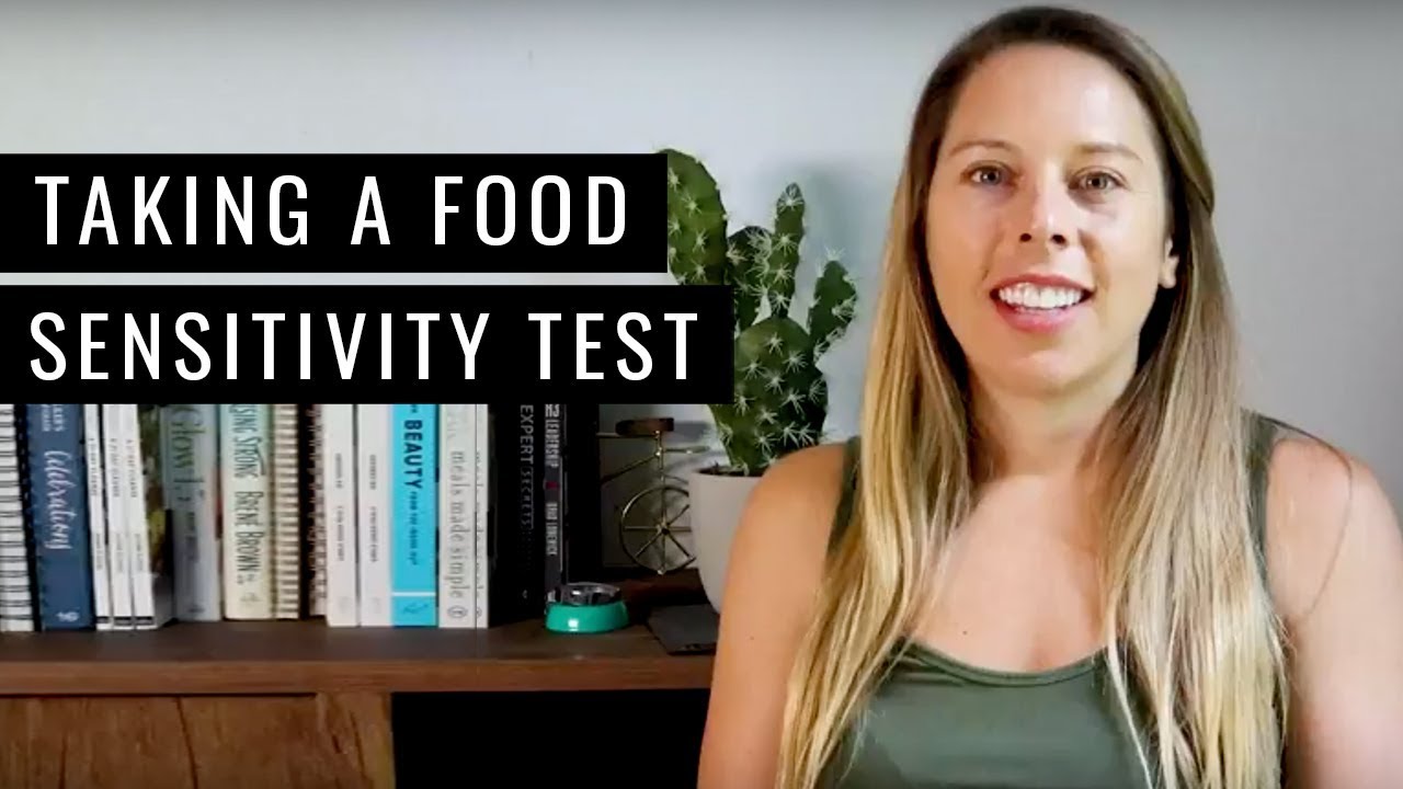 The Food Sensitivity Test I Took from Home (and the results I got)