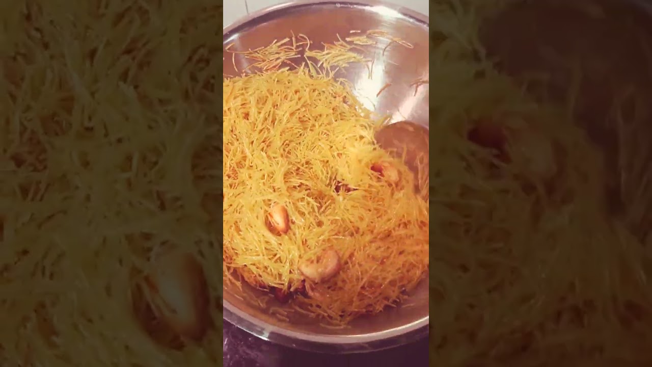 Semiya Kesari Recipe | Vermicelli Dessert Recipe | #Dessert | #semiyakesari | Homemade Chef