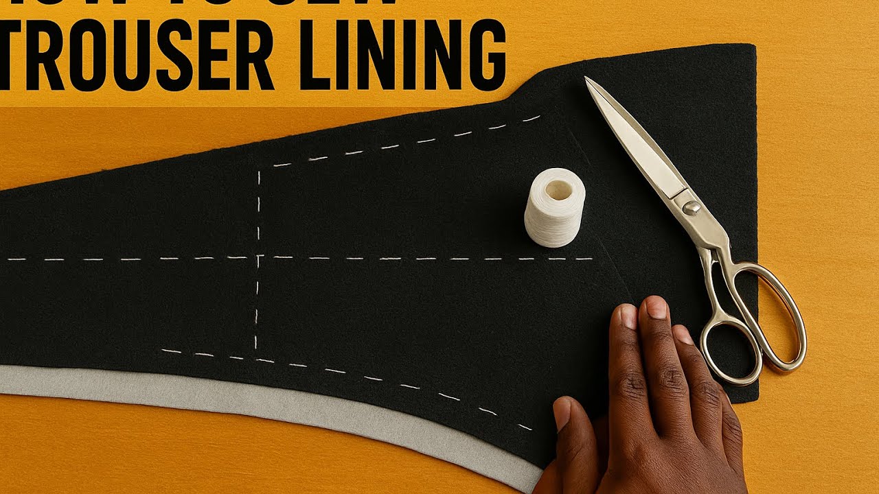Trouser lining
