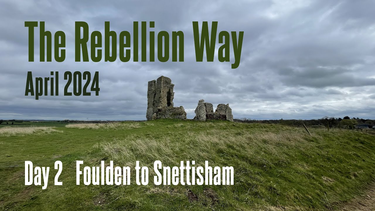The Rebellion Way - April 2024 - Day 2