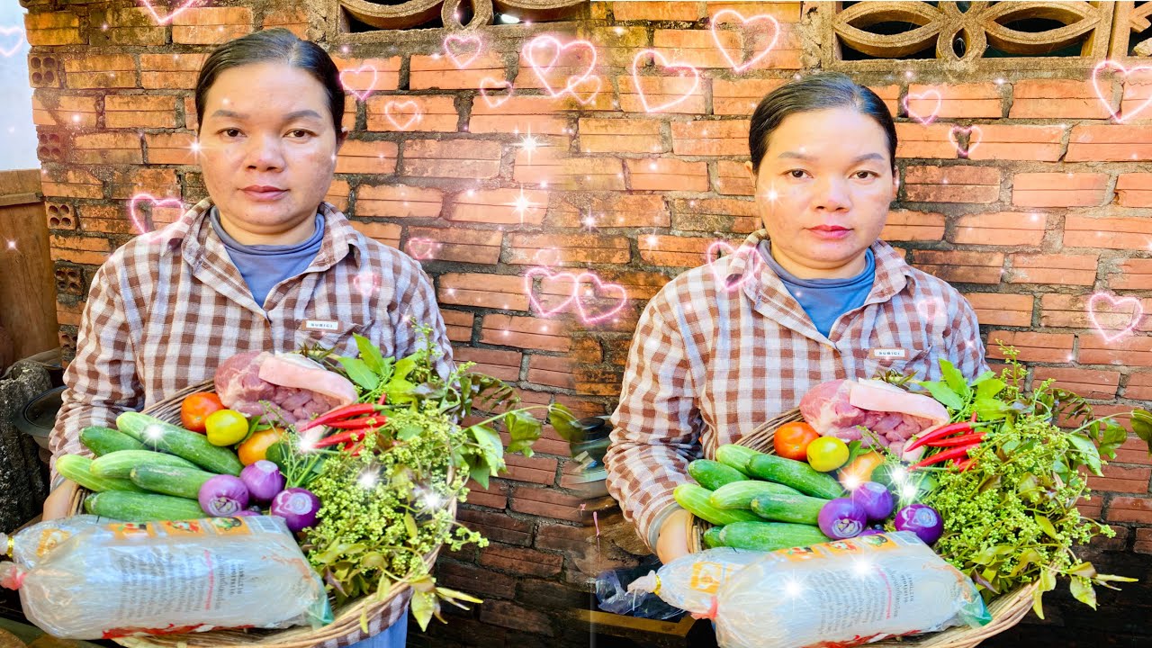 Real Village Home-Style Cooking! Every Dish Looks Incredible recipes