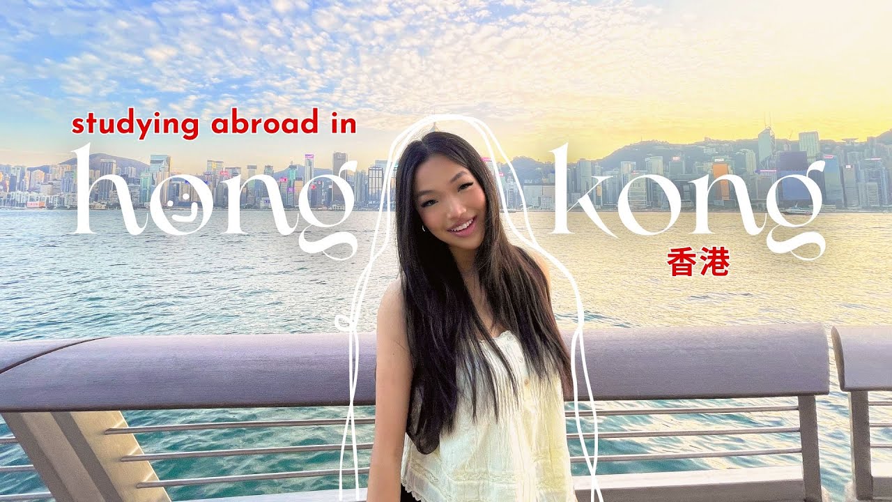 Study Abroad Diaries | My life as an EXCHANGE STUDENT in HONG KONG, bars, tram party, alone time