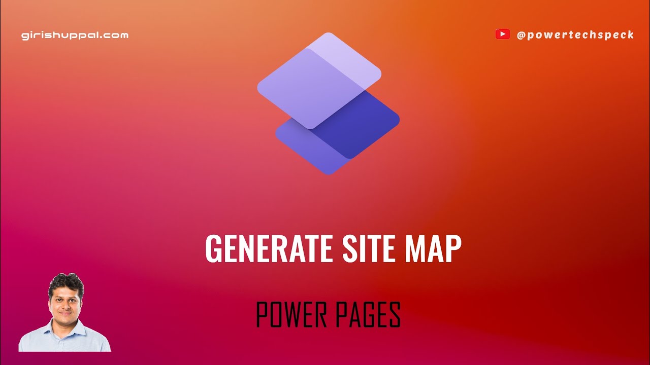 How to generate Sitemap for a site using Power Pages Liquid Language?