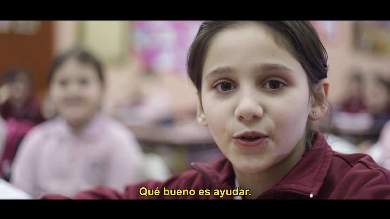 ESCUELAS OHOLEY JINUJ JABAD ARGENTINA CENA ANUAL INSTITUCIONAL 2017