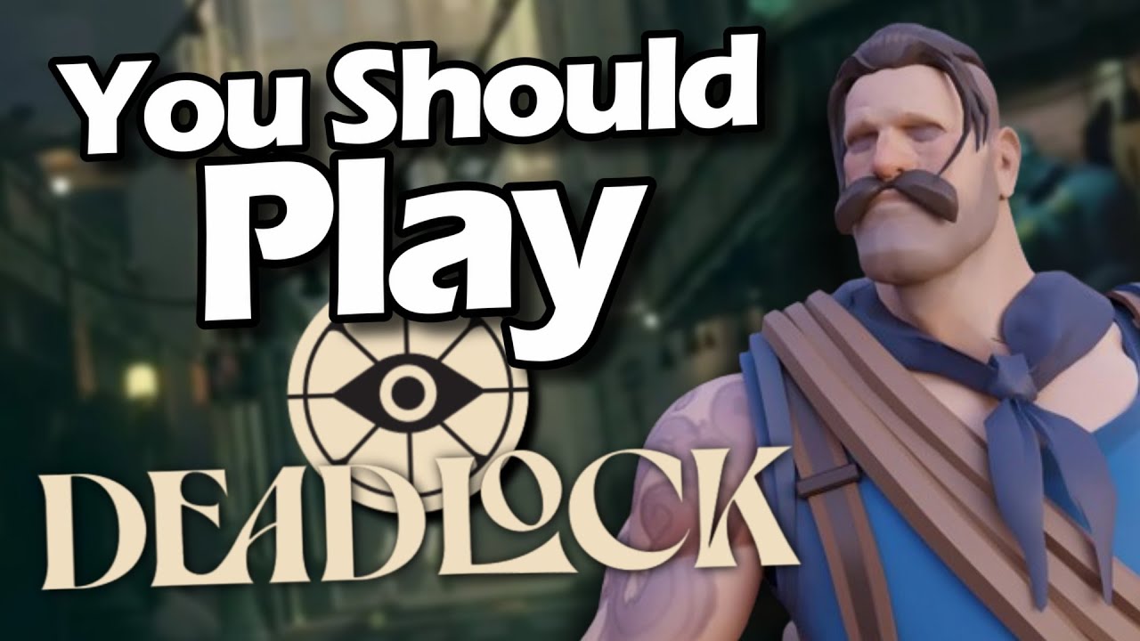 Deadlock, Valve's New Masterpiece