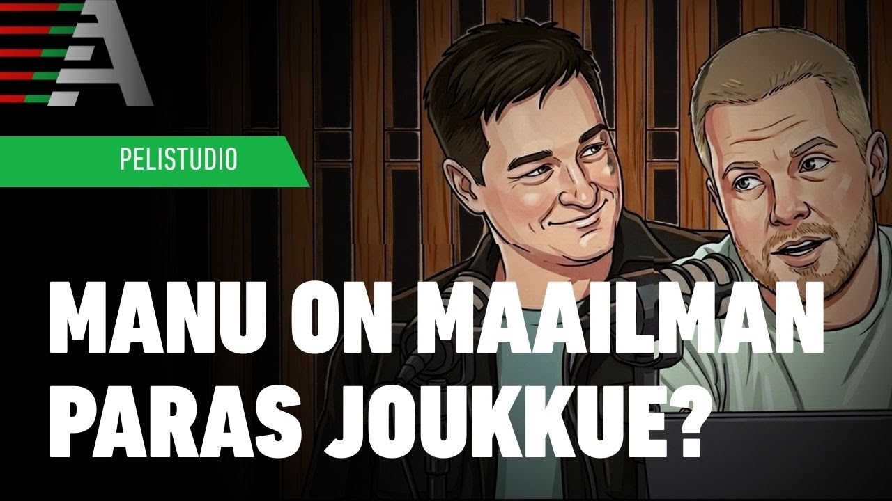 Jääpallon MM-kisat, Australian avoimet, NHL ja Valioliiga | Pelistudio | 15.1.2026