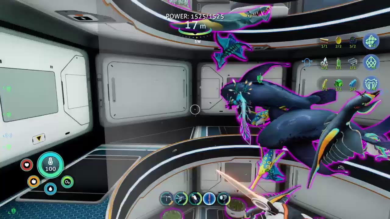 Playing SUBNAUTICA for the FIRST TIME!