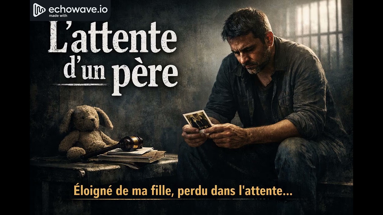 L’attente d’un père – Éloigné de ma fille malgré moi | Chanson poignante 💔