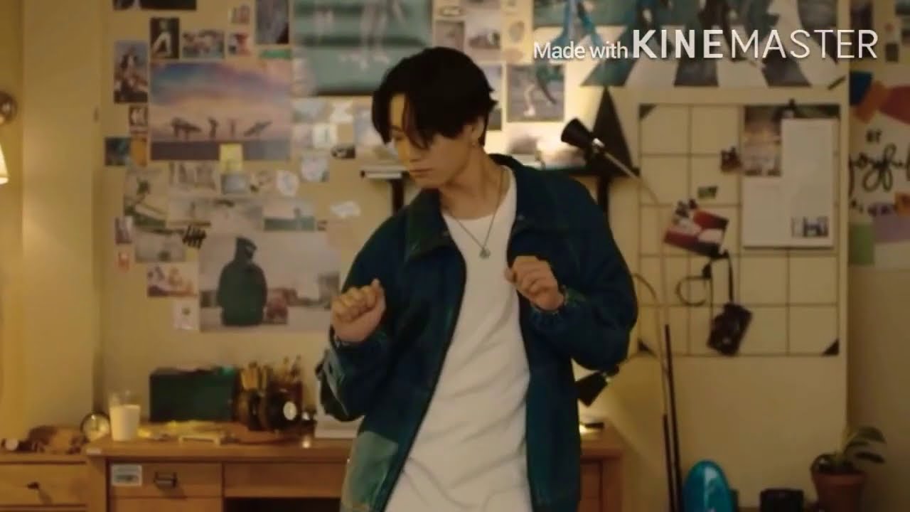 Jungkook fmv - the other side