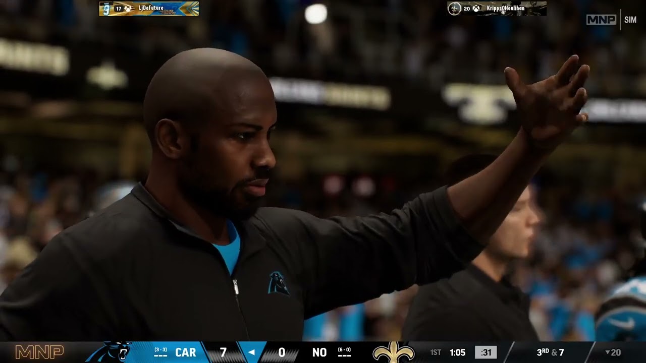 LjDubZero CFM-M26 AMLoB Season 4 Week 7