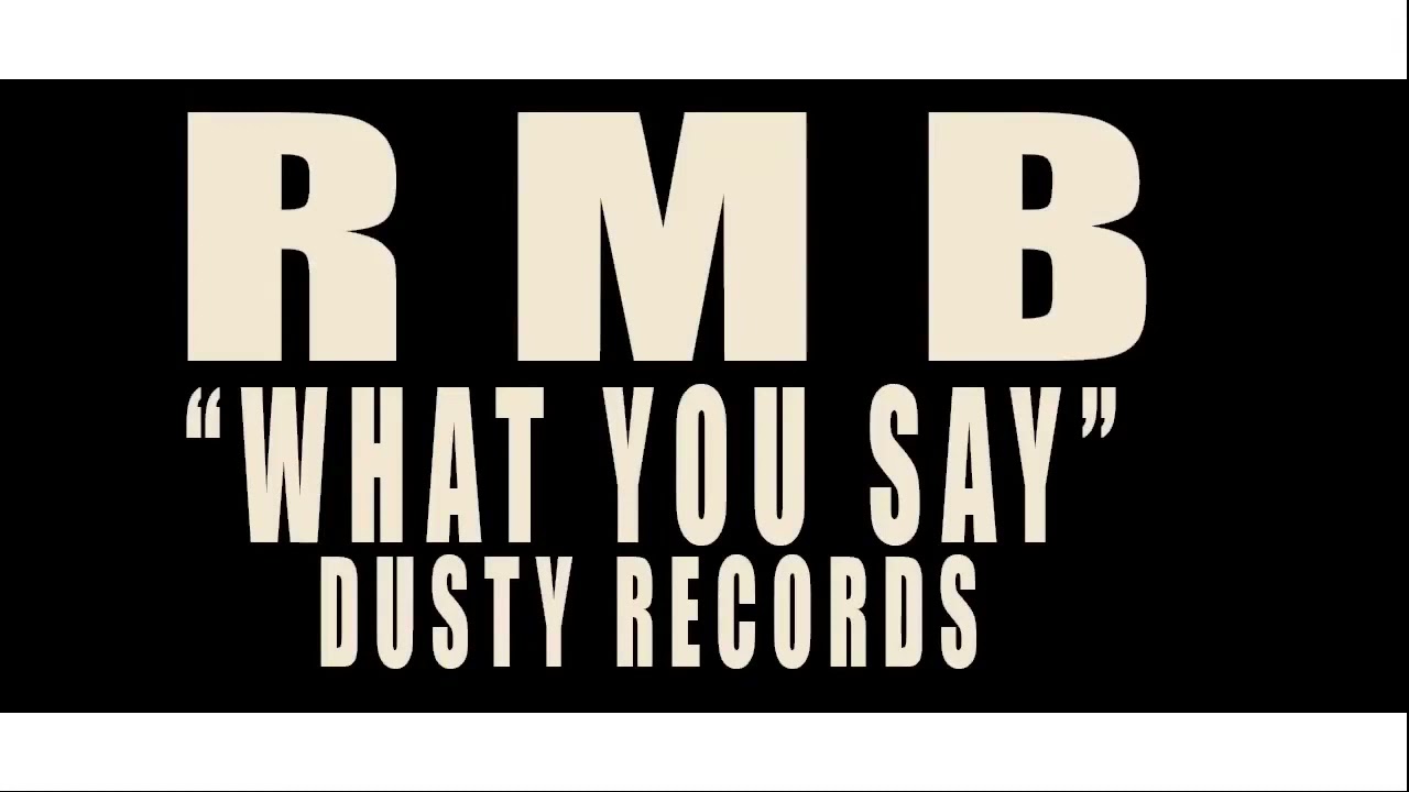 JexMahn _ What you say by_ x Stefoh x RMB Crew (Official Music Video)