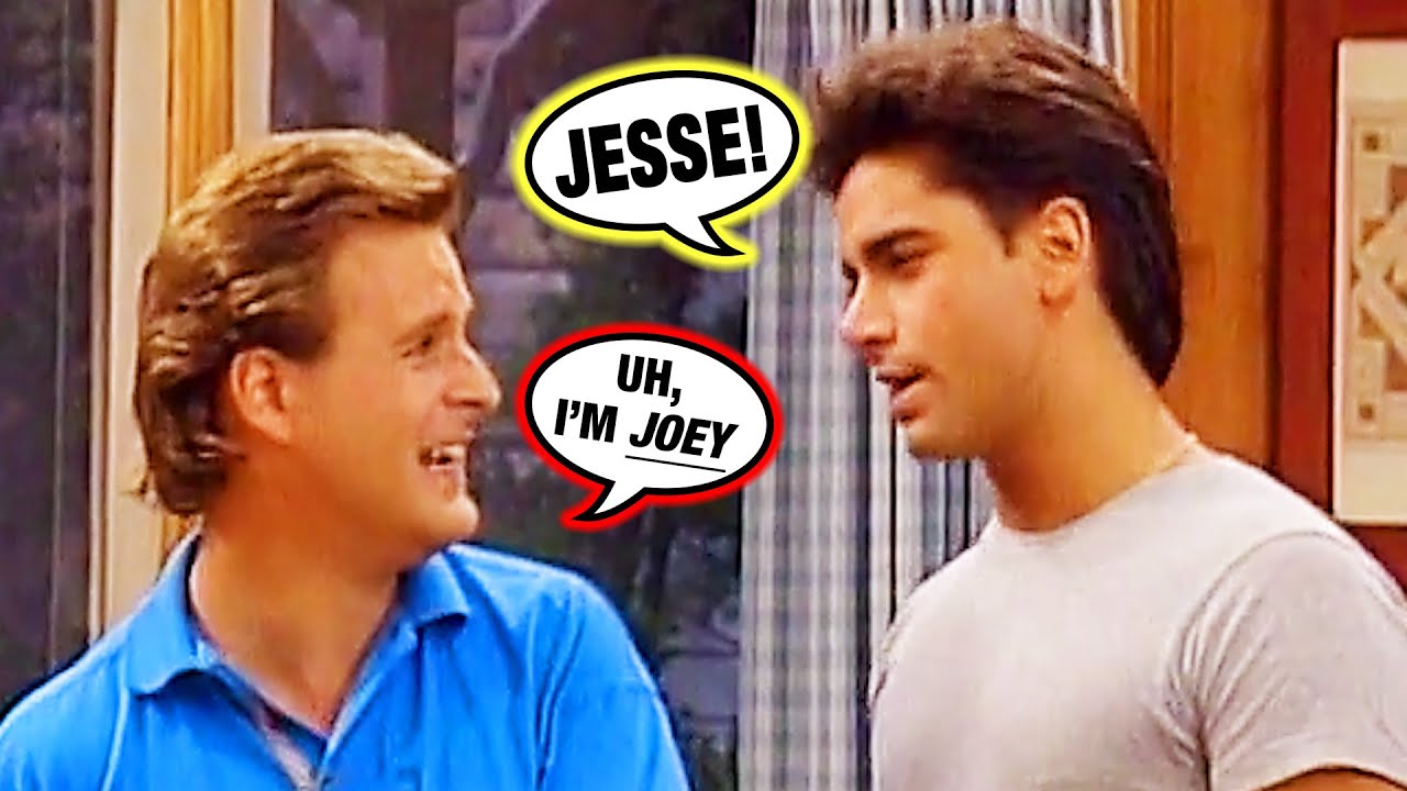 10 Mistakes You Never Noticed in Full House