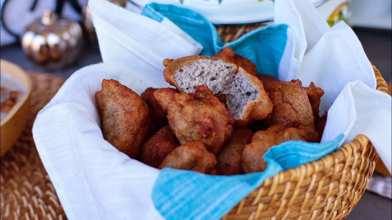 Let's Make Koose/ Akara With Unpeeled Beans