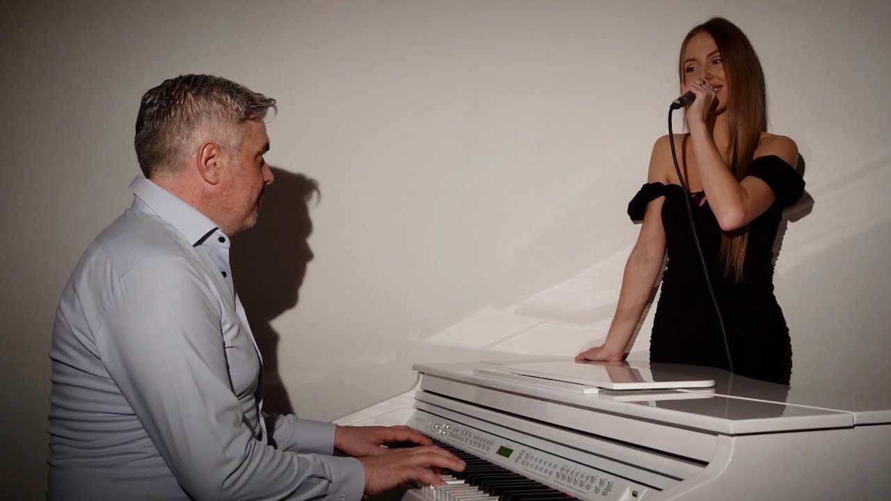 P!NK  - All Out Of Fight  ( Cover by Lara Koll & Tomas Labanc )