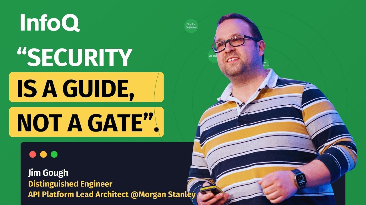 Architecting APIs in Regulated Industries: From 6 Months to 2 Hours