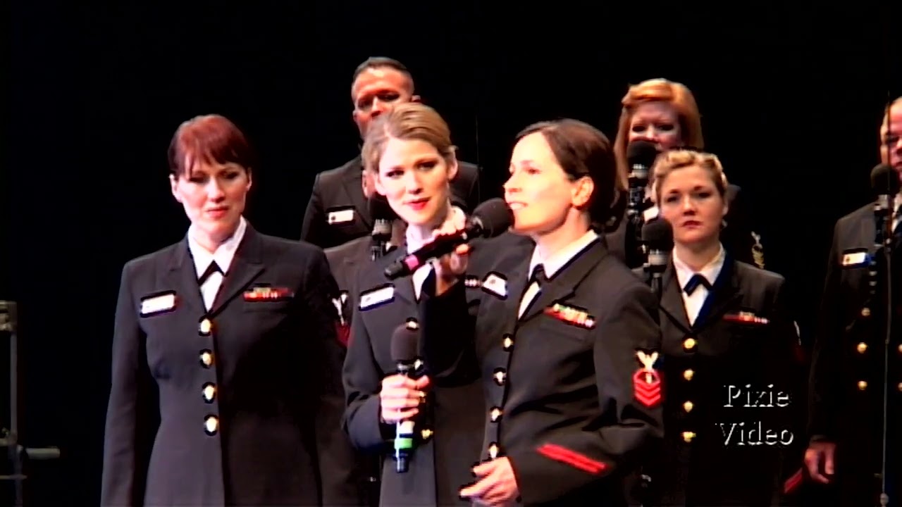 Let's Visit Sea Chanters  The Call To Service