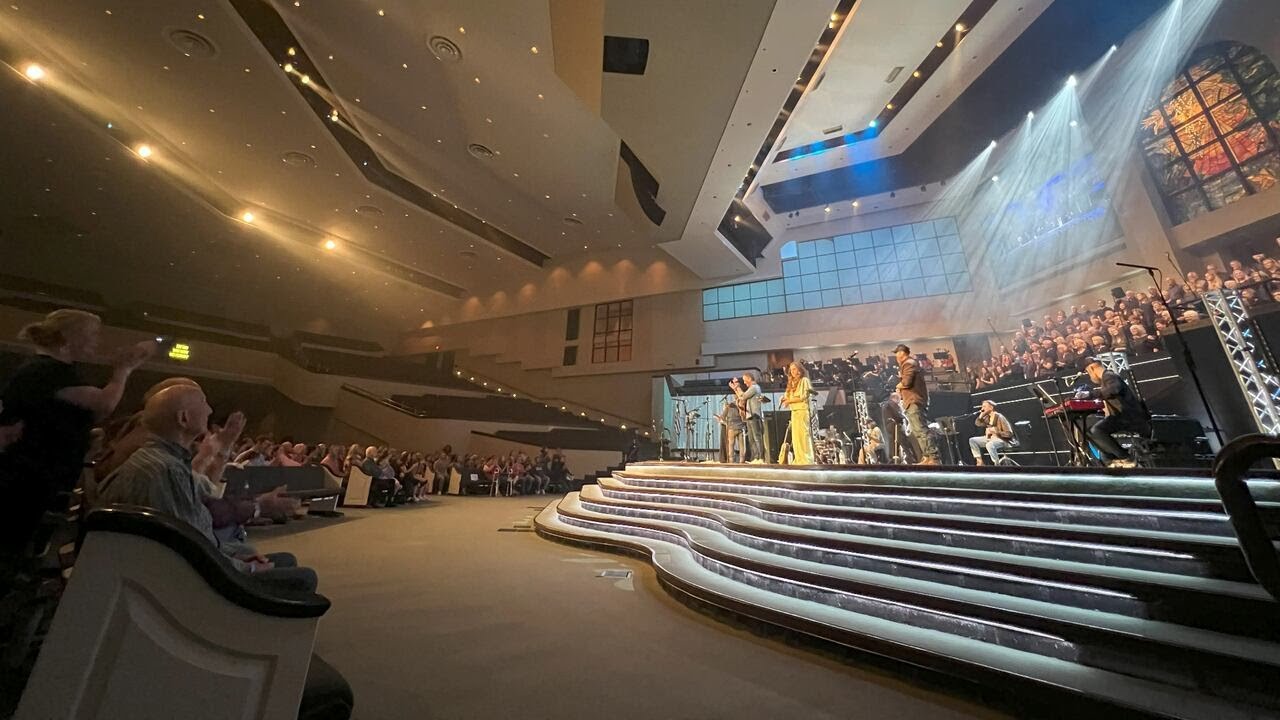 Power of Prayer: Christian worship music artist Reese Germany