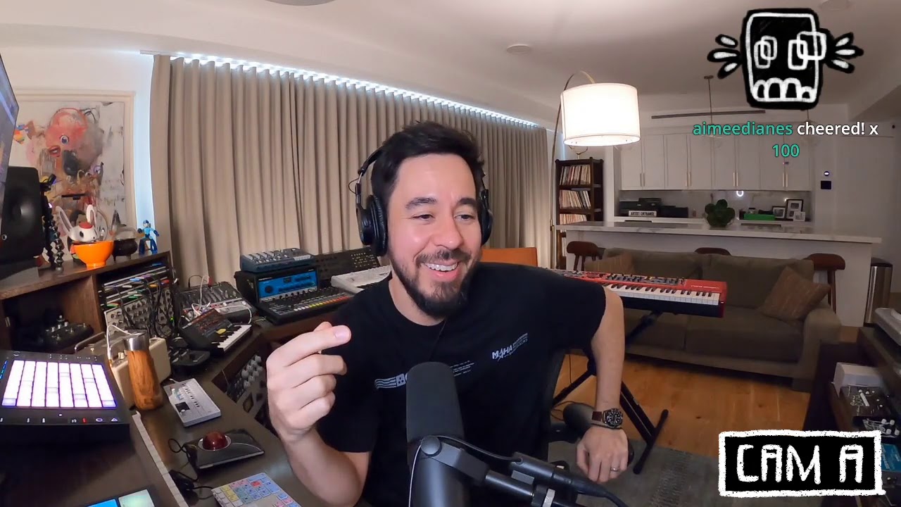 1.21.21 - Producing WAX//WANE's 