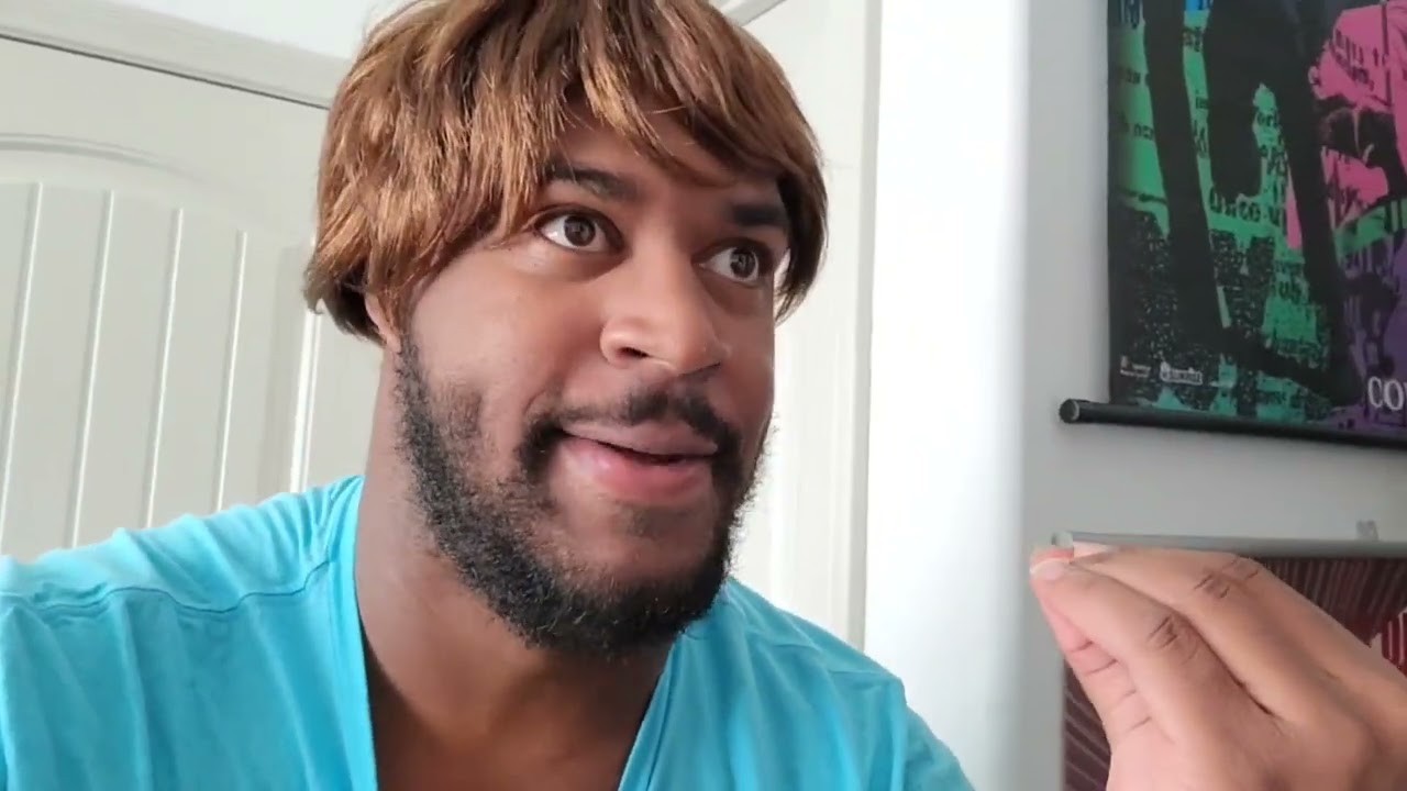 Когда Марк сказал Эмбер, что он непобедим