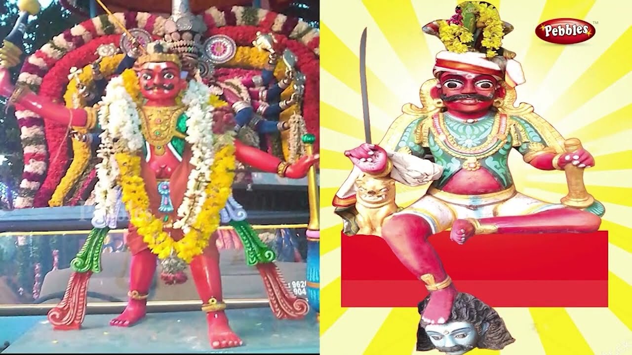 ராயபுரம் ஸ்ரீ அங்காள பரமேஸ்வரி அம்மன் ஆலயம் I Royapuram Sri Angala Parameshwari Amman | Sivarathiri