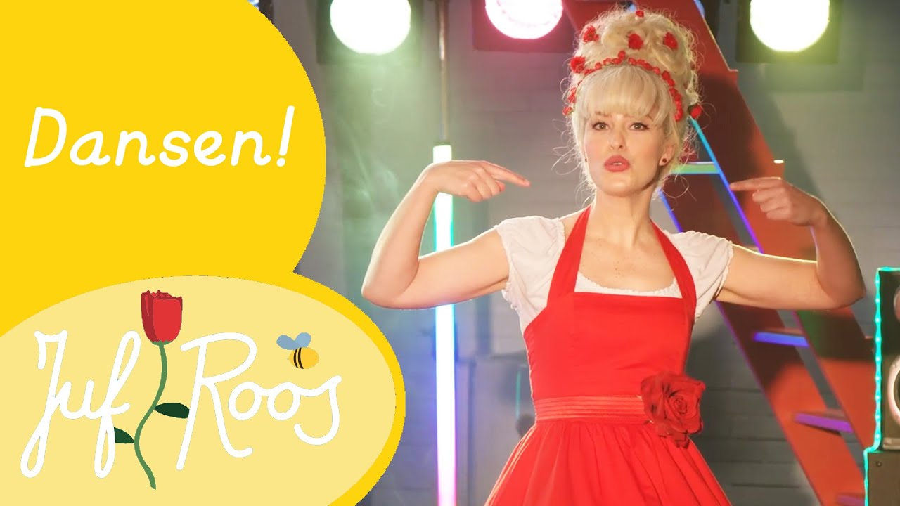 Juf Roos • Dans mee met de leukste afleveringen van Juf Roos! 🕺💃