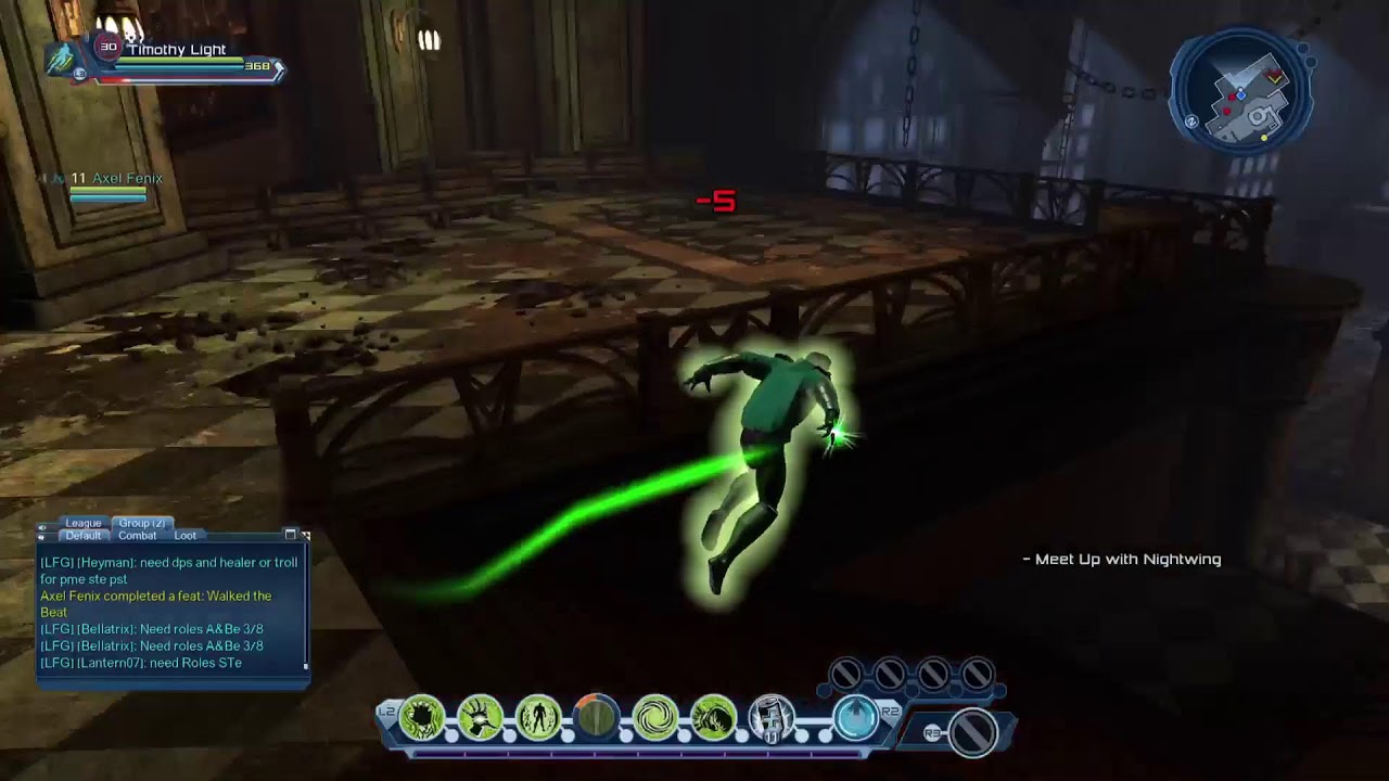 DCU ONLINE
