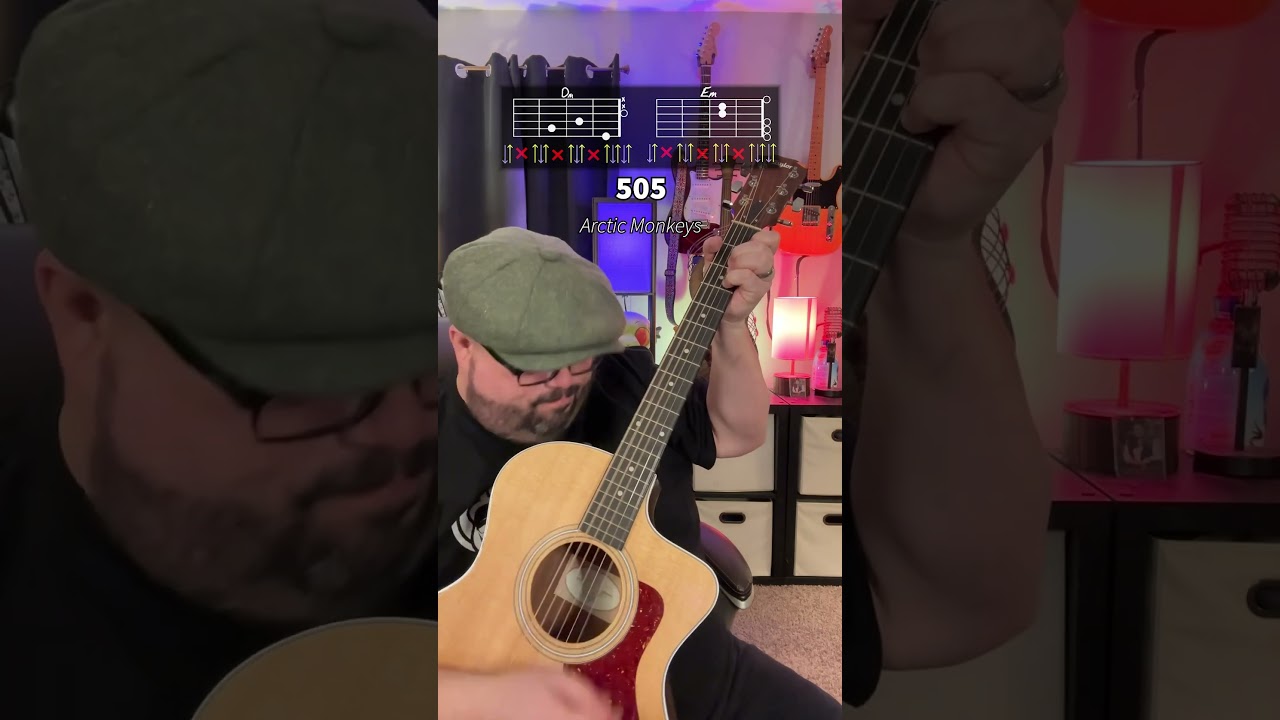 Another One of the best two chord songs to play! 