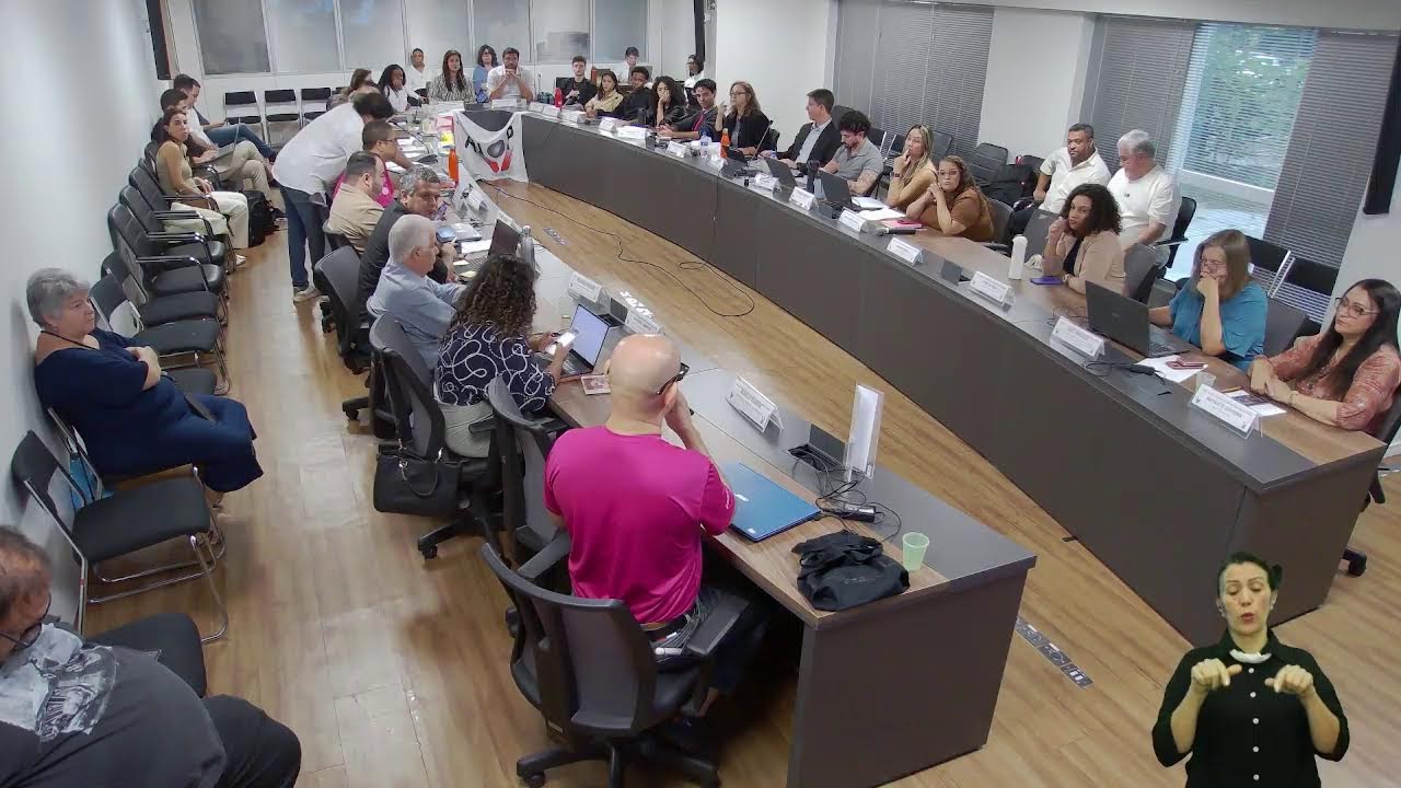 345ª ASSEMBLEIA ORDINÁRIA DO CONSELHO NACIONAL DOS DIREITOS DA CRIANÇA E DO ADOLESCENTE