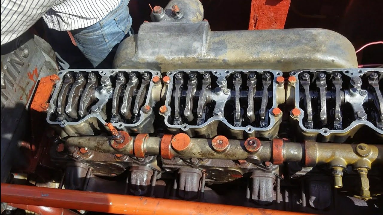 Toàn Cảnh Ráp Béc Chỉnh Máy Cummins 250 Chạy Ghe Mui Trần