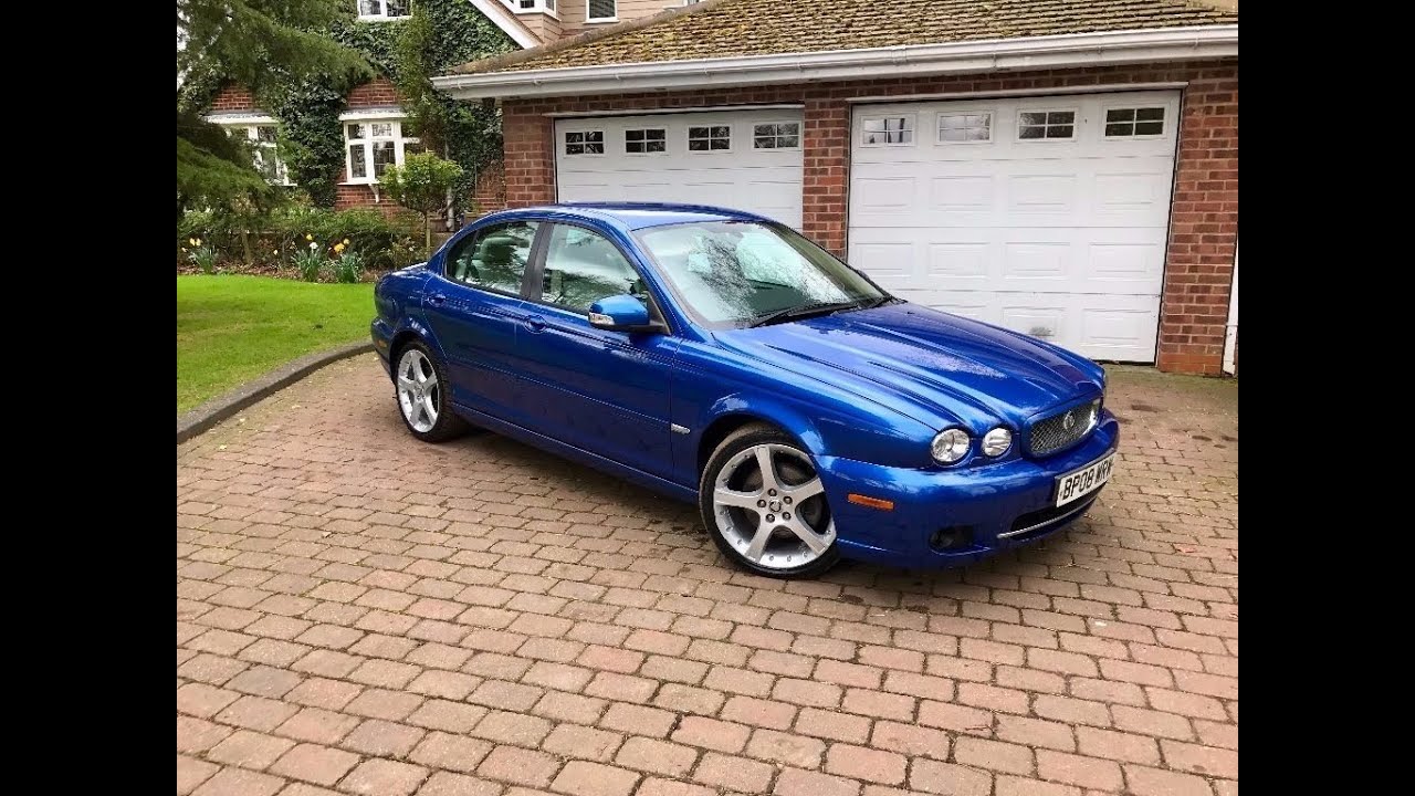 2008 Jaguar X Type 2.0L Diesel Clutch Replacement