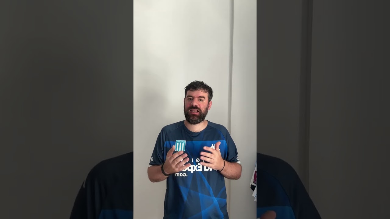 REACCIÓN - RACING VS ROSARIO CENTRAL