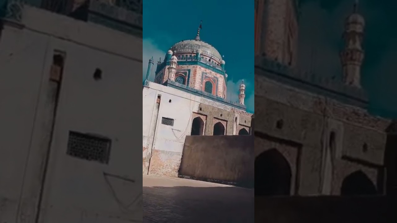 Darbar Hazrat Shah shams