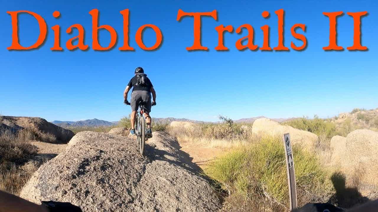 Diablo Trails Part II